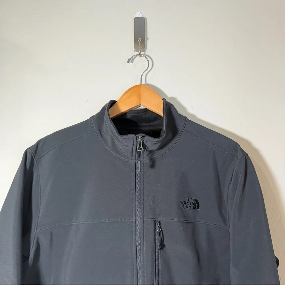 The North Face Men's Dark Gray Performance Jacket